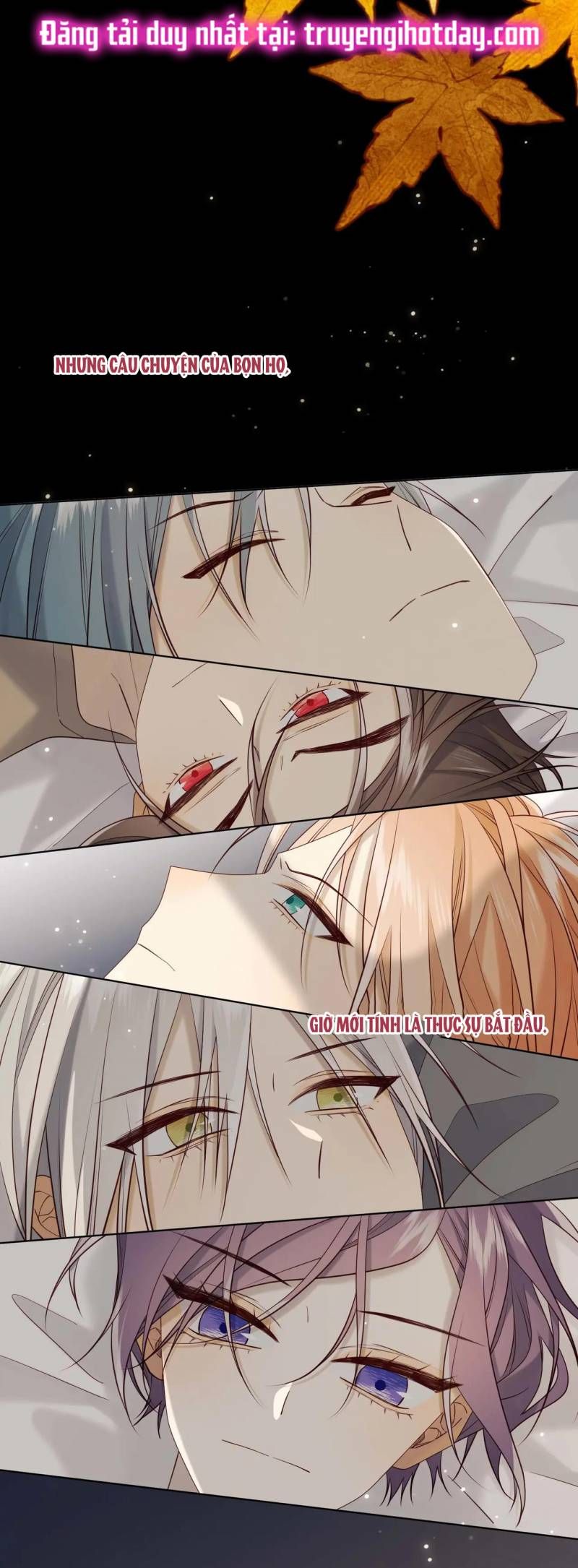 đọc truyện Ác Nữ Cự Tuyệt Cua Nam Chính Chương 117 ảnh 41 tại Thiên Thai Truyện