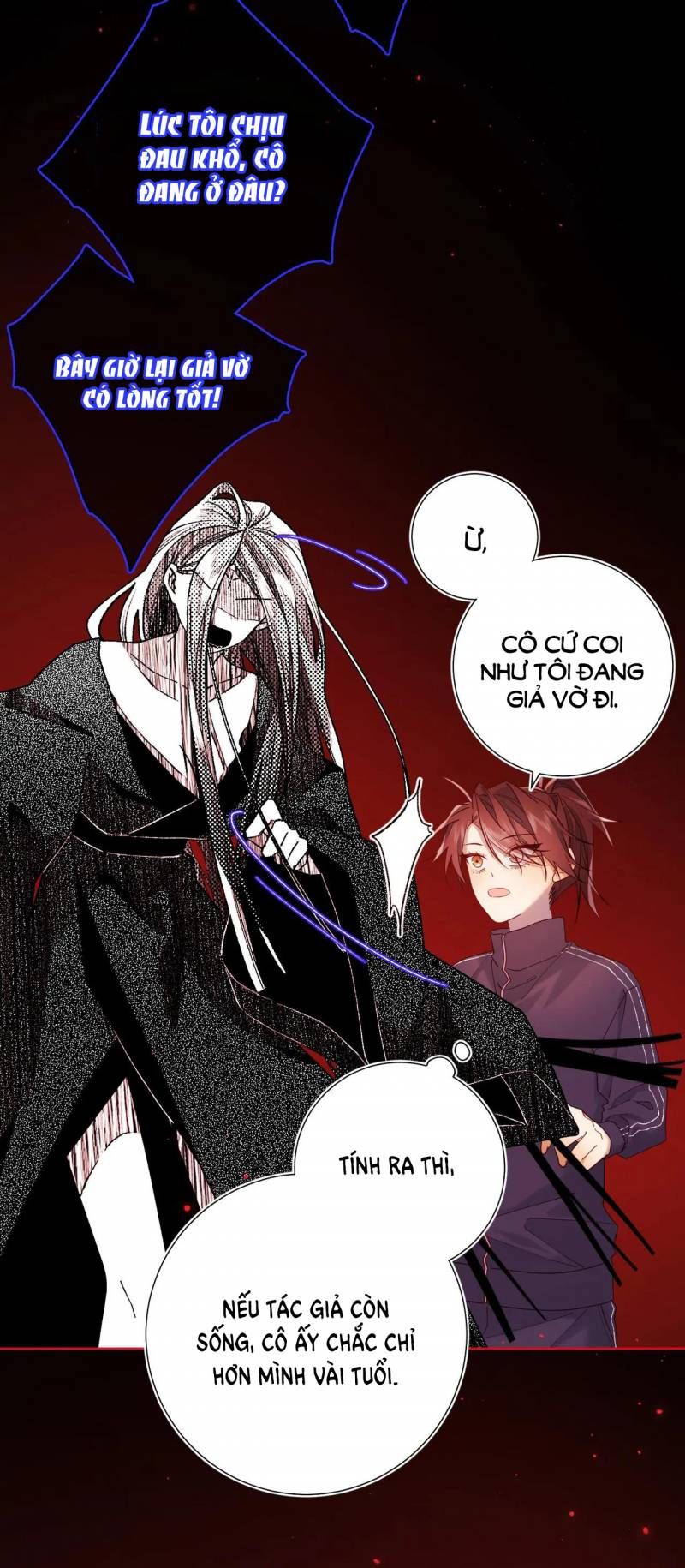 đọc truyện Ác Nữ Cự Tuyệt Cua Nam Chính Chương 117 ảnh 6 tại Thiên Thai Truyện