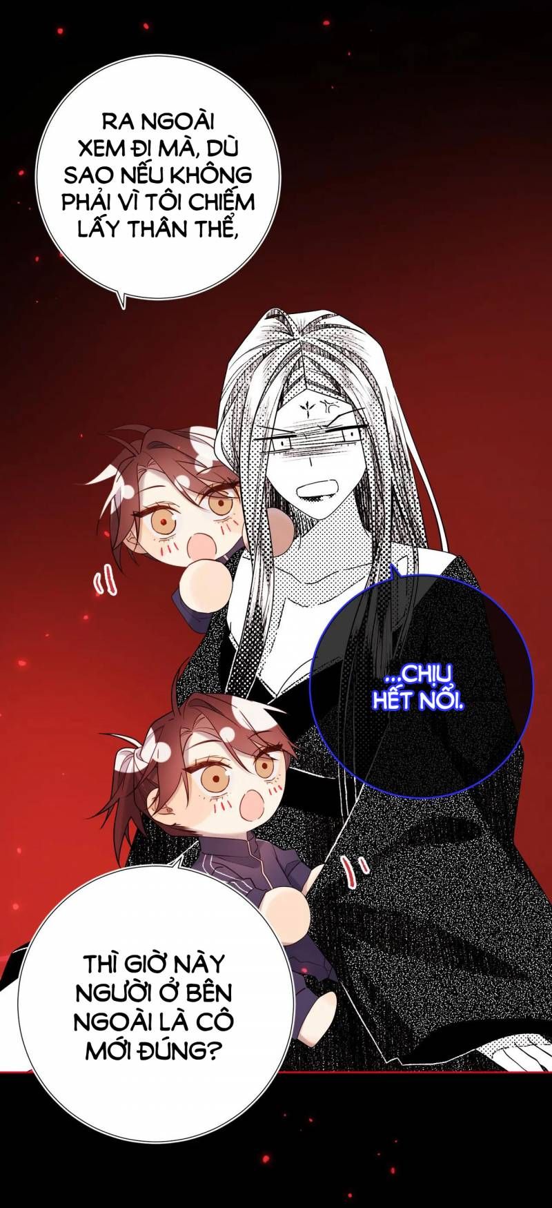 đọc truyện Ác Nữ Cự Tuyệt Cua Nam Chính Chương 118 ảnh 20 tại Thiên Thai Truyện