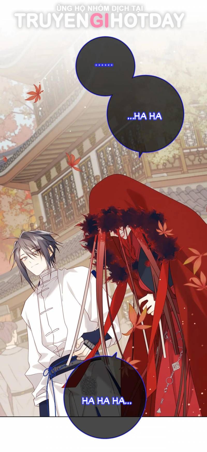 đọc truyện Ác Nữ Cự Tuyệt Cua Nam Chính Chương 118 ảnh 40 tại Thiên Thai Truyện