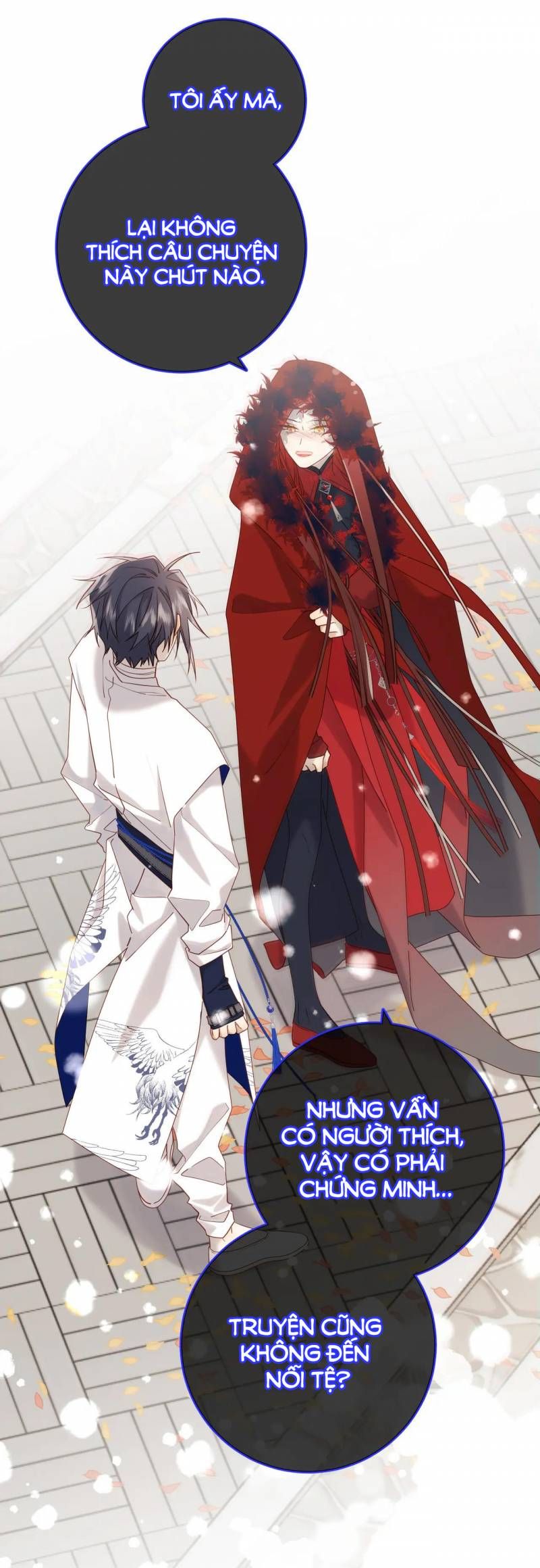 đọc truyện Ác Nữ Cự Tuyệt Cua Nam Chính Chương 118 ảnh 42 tại Thiên Thai Truyện