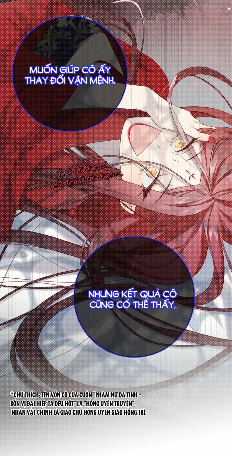 đọc truyện Ác Nữ Cự Tuyệt Cua Nam Chính Chương 119 ảnh 8 tại Thiên Thai Truyện