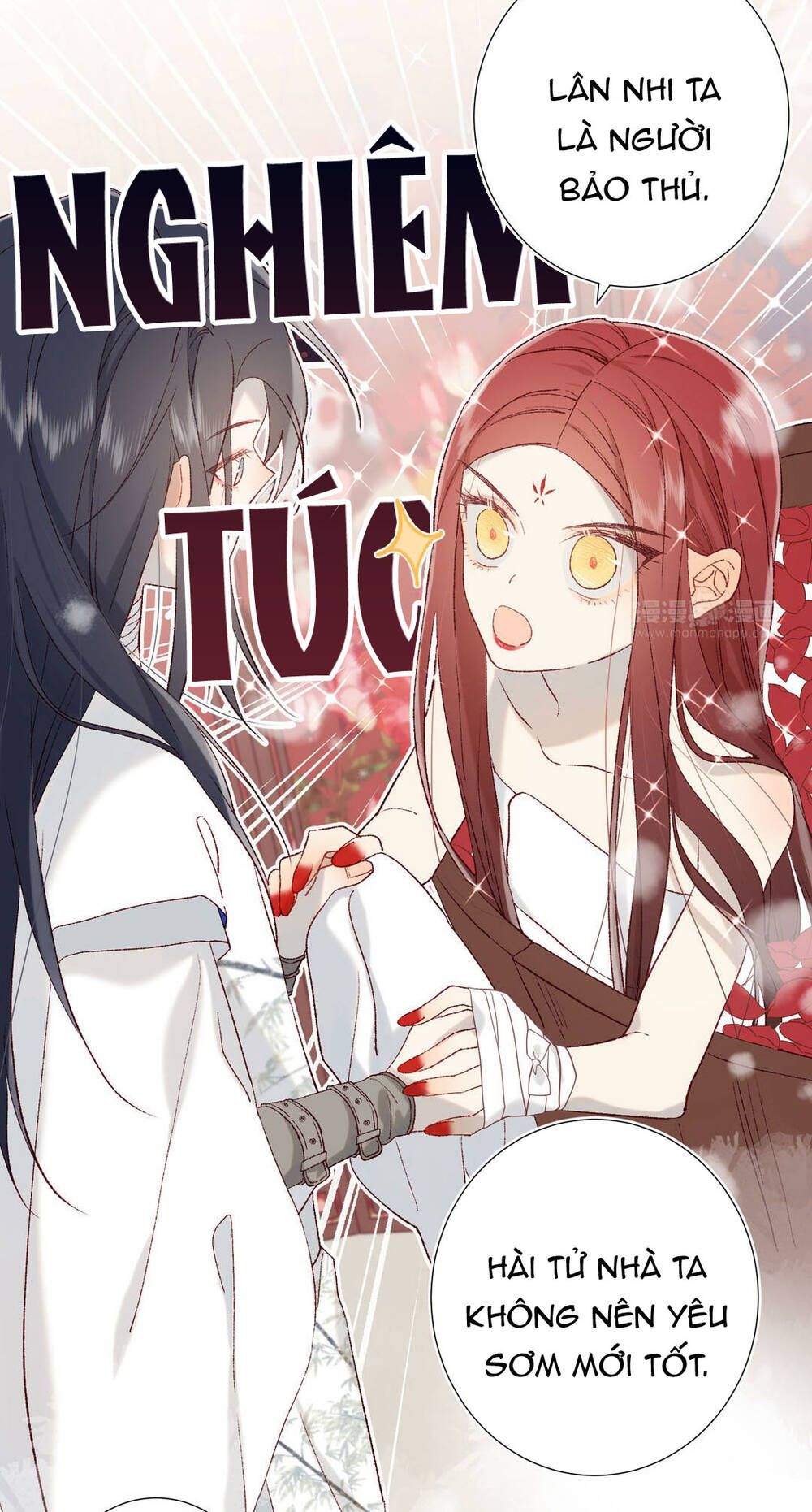 đọc truyện Ác Nữ Cự Tuyệt Cua Nam Chính Chương 12 ảnh 33 tại Giả Dược