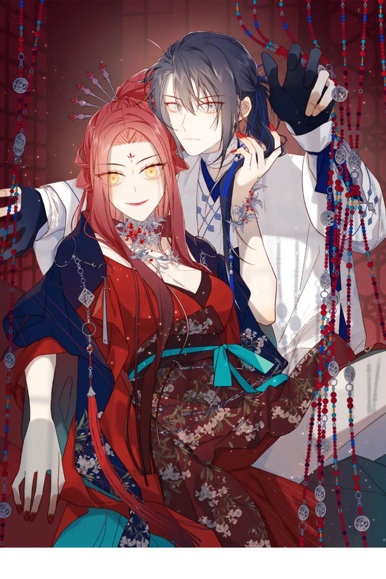 đọc truyện Ác Nữ Cự Tuyệt Cua Nam Chính Chương 120 ảnh 3 tại Thiên Thai Truyện