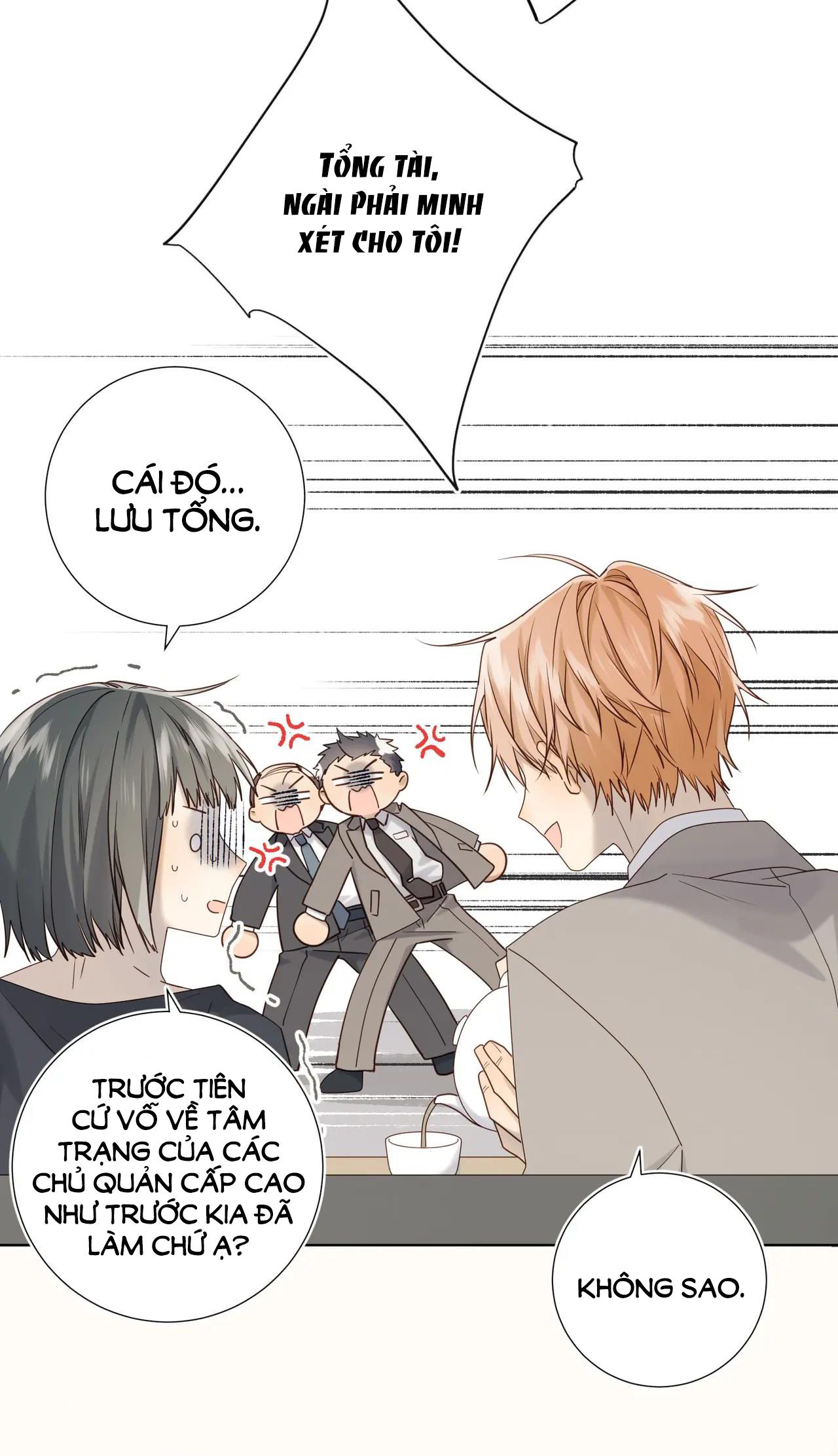 đọc truyện Ác Nữ Cự Tuyệt Cua Nam Chính Chương 120 ảnh 19 tại Thiên Thai Truyện