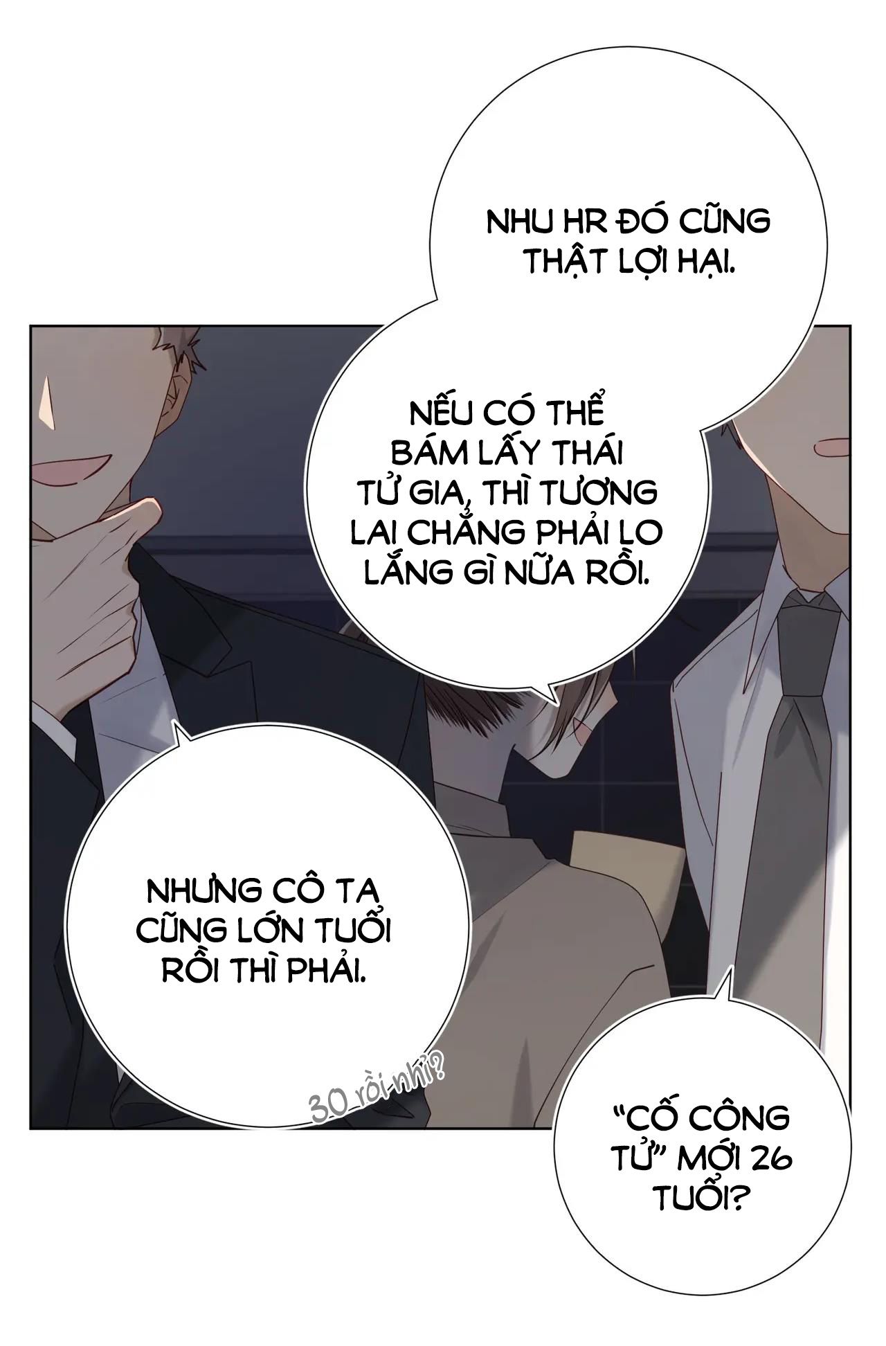 đọc truyện Ác Nữ Cự Tuyệt Cua Nam Chính Chương 120 ảnh 23 tại Thiên Thai Truyện