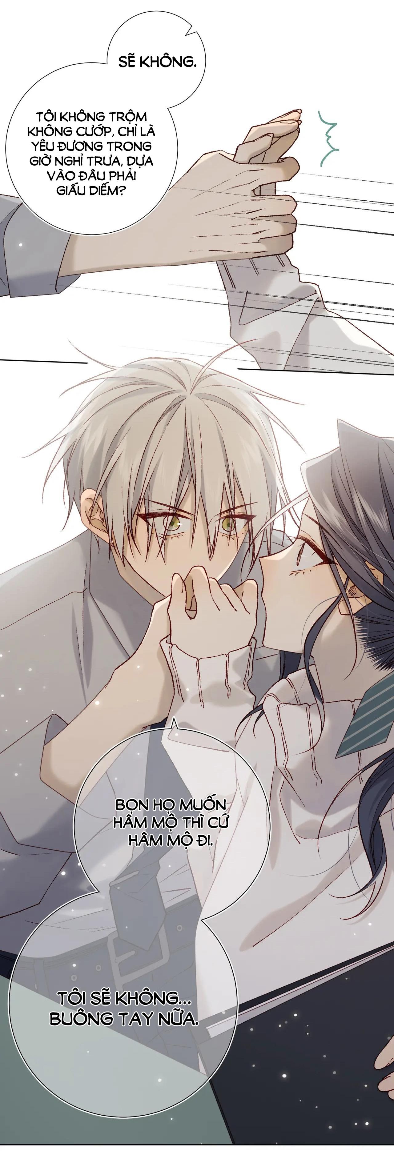 đọc truyện Ác Nữ Cự Tuyệt Cua Nam Chính Chương 120 ảnh 26 tại Thiên Thai Truyện