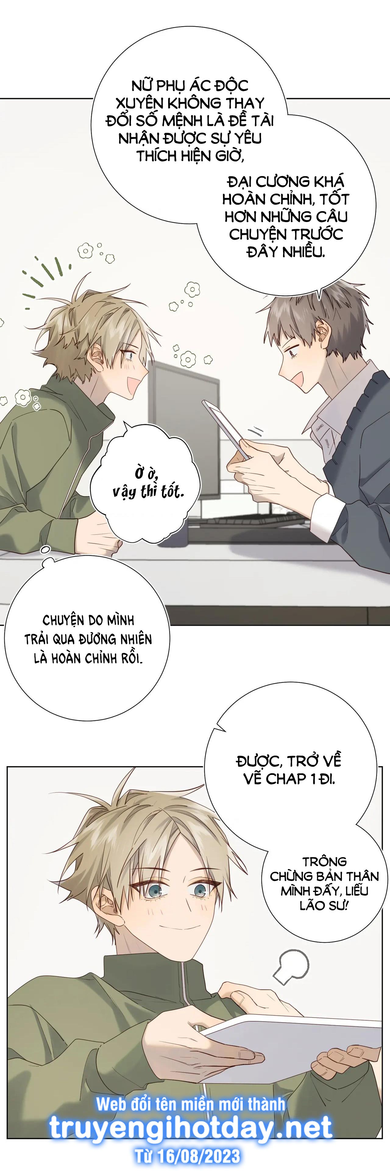 đọc truyện Ác Nữ Cự Tuyệt Cua Nam Chính Chương 120 ảnh 29 tại Thiên Thai Truyện