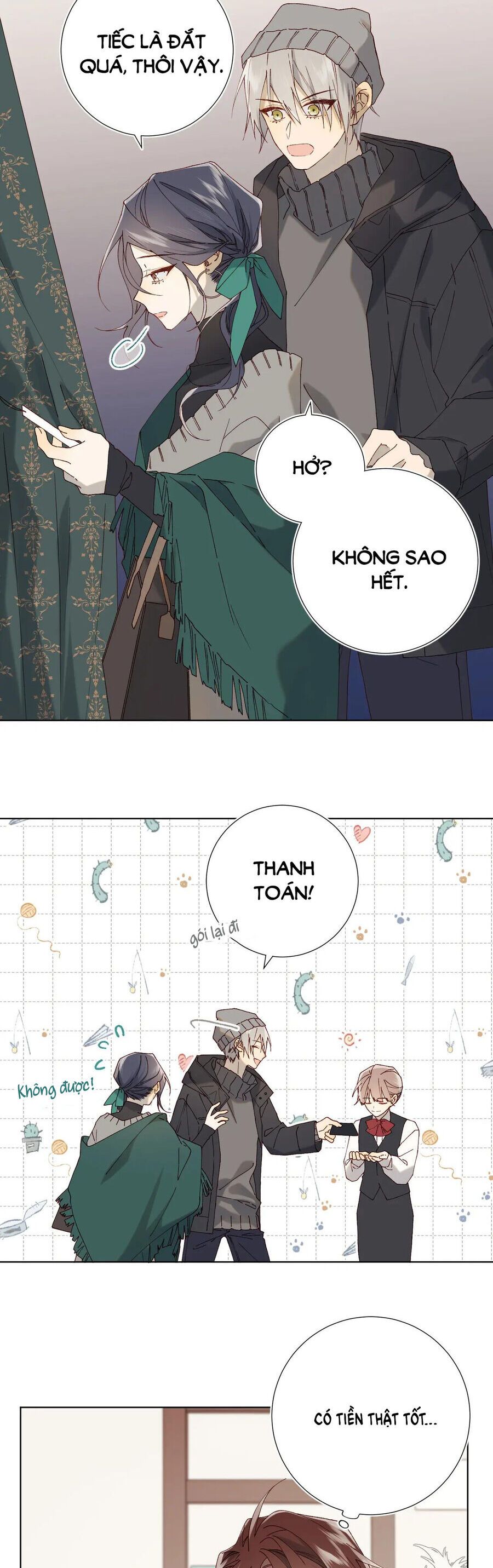 đọc truyện Ác Nữ Cự Tuyệt Cua Nam Chính Chương 121 ảnh 12 tại Thiên Thai Truyện