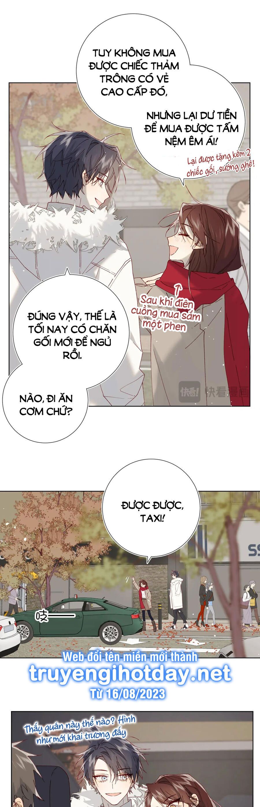 đọc truyện Ác Nữ Cự Tuyệt Cua Nam Chính Chương 121 ảnh 15 tại Thiên Thai Truyện