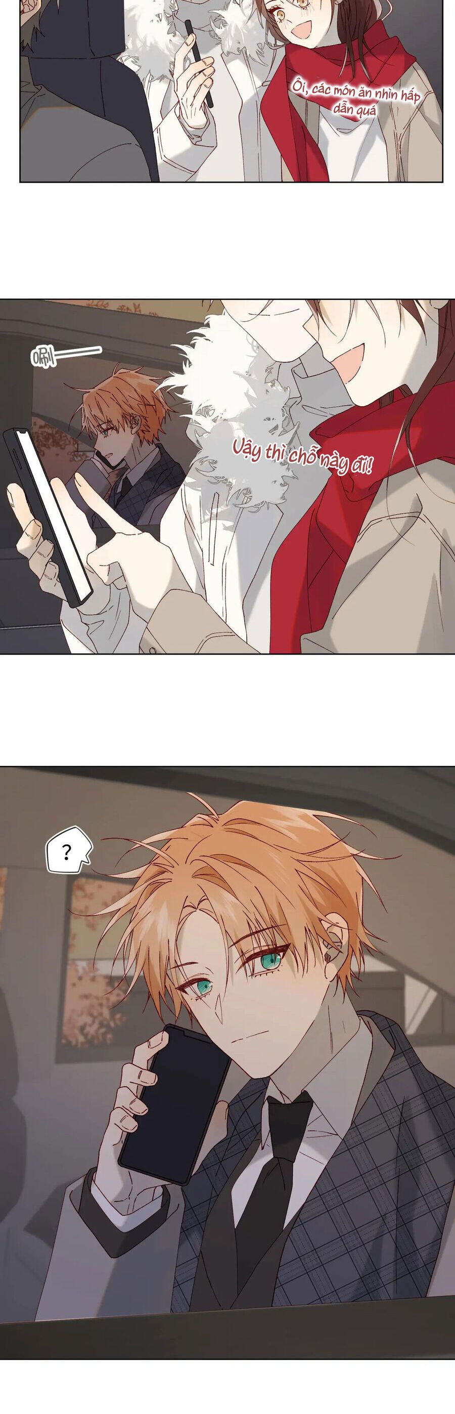 đọc truyện Ác Nữ Cự Tuyệt Cua Nam Chính Chương 121 ảnh 16 tại Thiên Thai Truyện