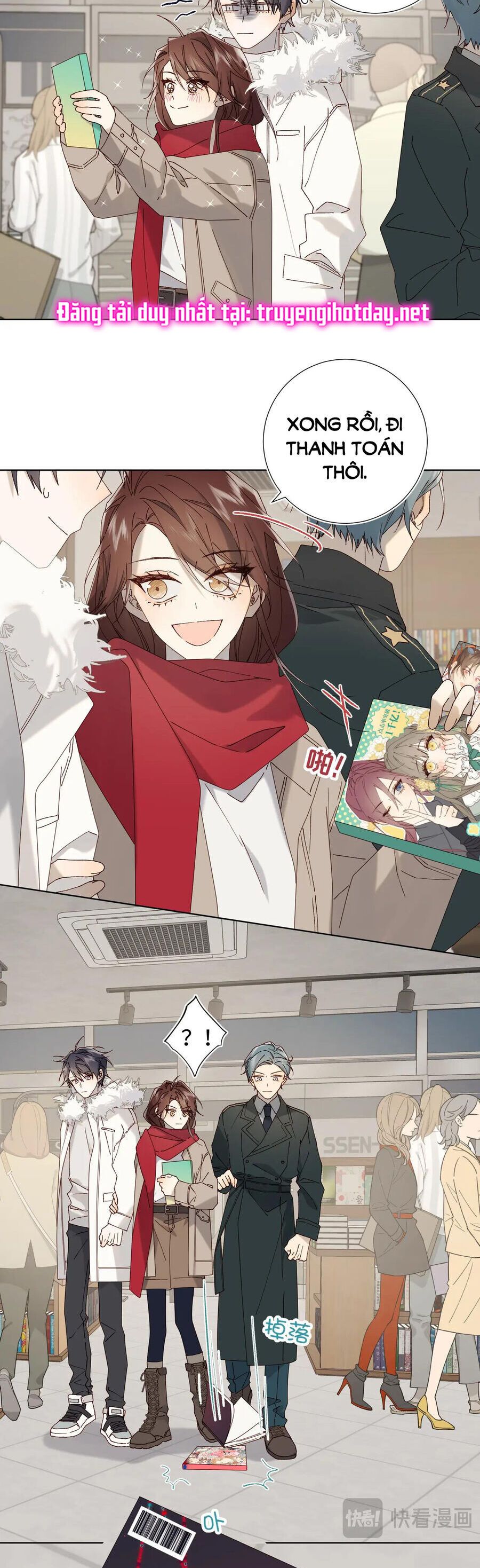 đọc truyện Ác Nữ Cự Tuyệt Cua Nam Chính Chương 121 ảnh 21 tại Thiên Thai Truyện