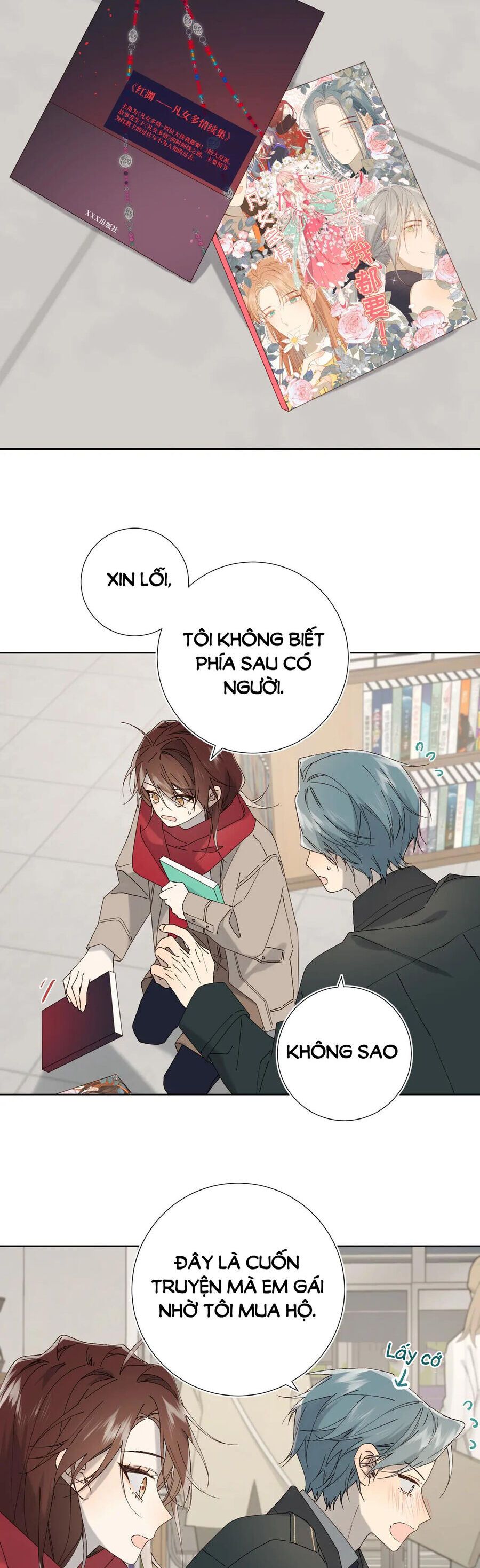 đọc truyện Ác Nữ Cự Tuyệt Cua Nam Chính Chương 121 ảnh 22 tại Thiên Thai Truyện