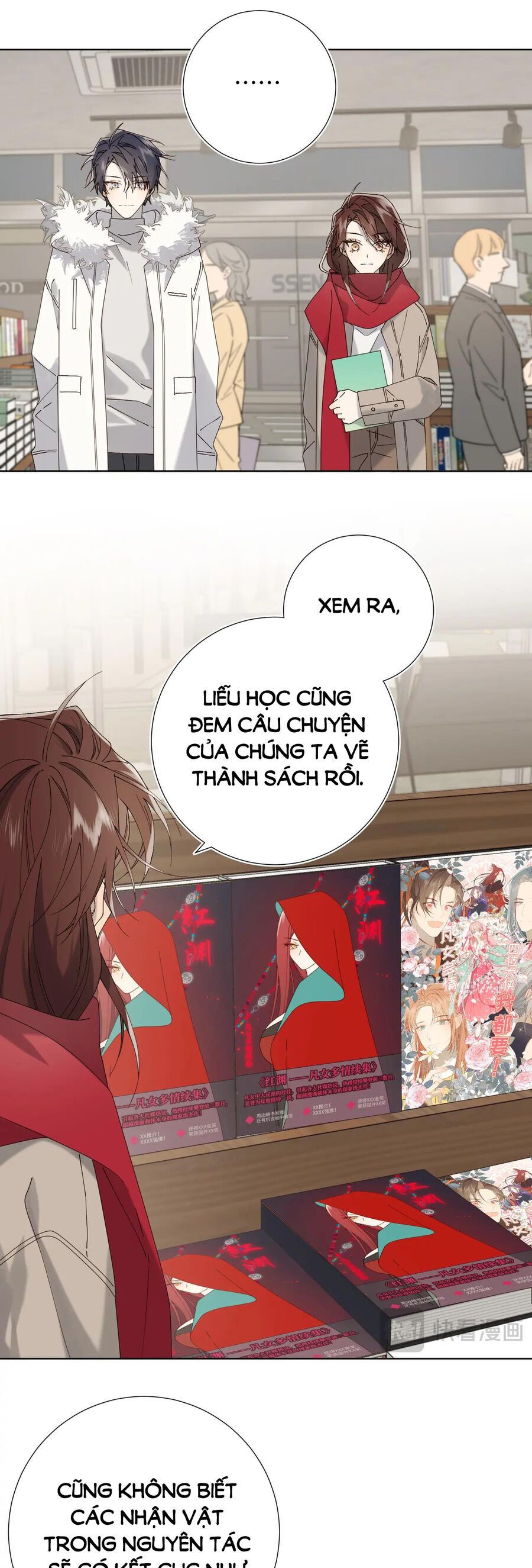 đọc truyện Ác Nữ Cự Tuyệt Cua Nam Chính Chương 121 ảnh 24 tại Thiên Thai Truyện