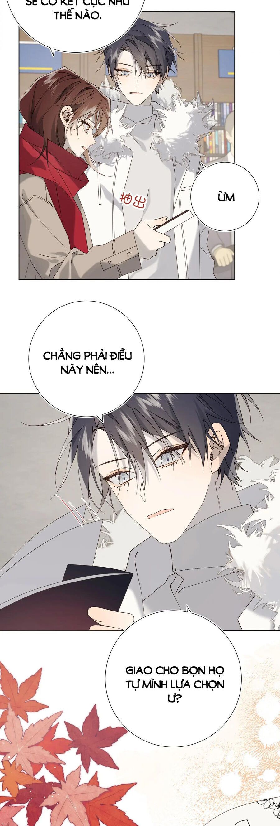 đọc truyện Ác Nữ Cự Tuyệt Cua Nam Chính Chương 121 ảnh 25 tại Thiên Thai Truyện