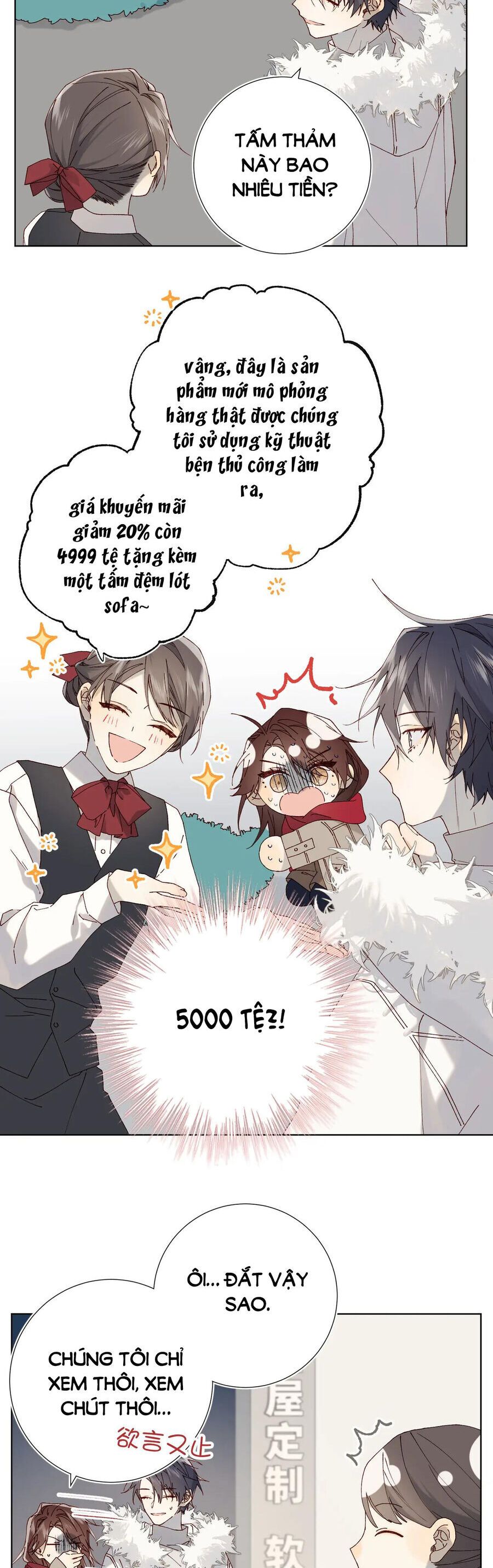 đọc truyện Ác Nữ Cự Tuyệt Cua Nam Chính Chương 121 ảnh 10 tại Thiên Thai Truyện