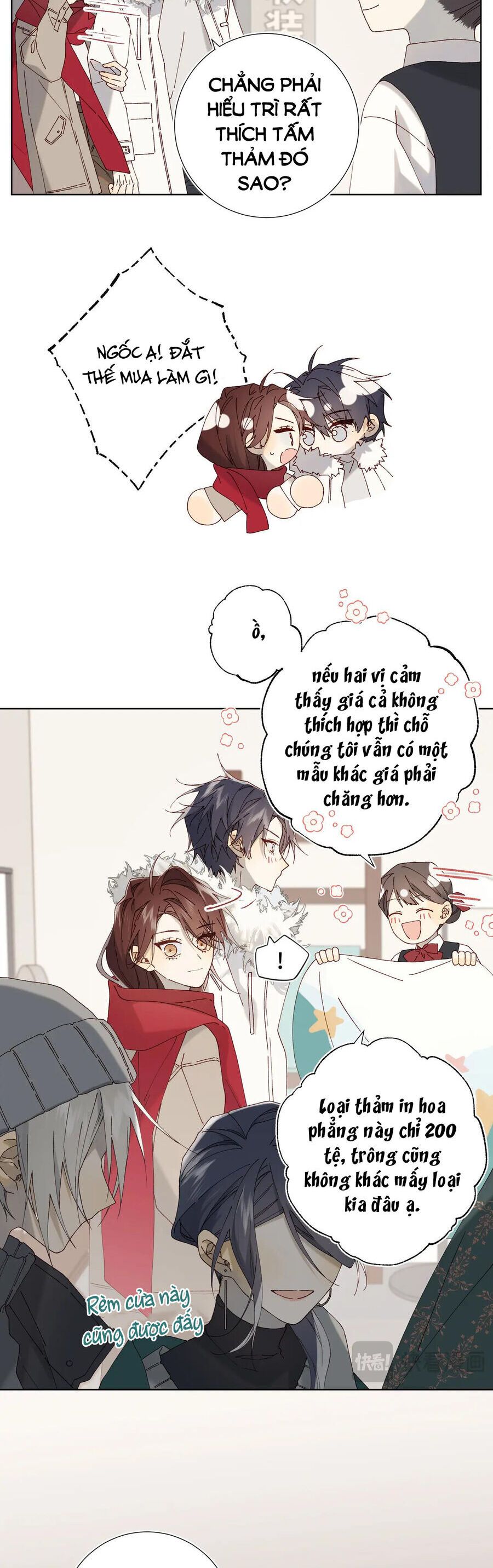 đọc truyện Ác Nữ Cự Tuyệt Cua Nam Chính Chương 121 ảnh 11 tại Thiên Thai Truyện