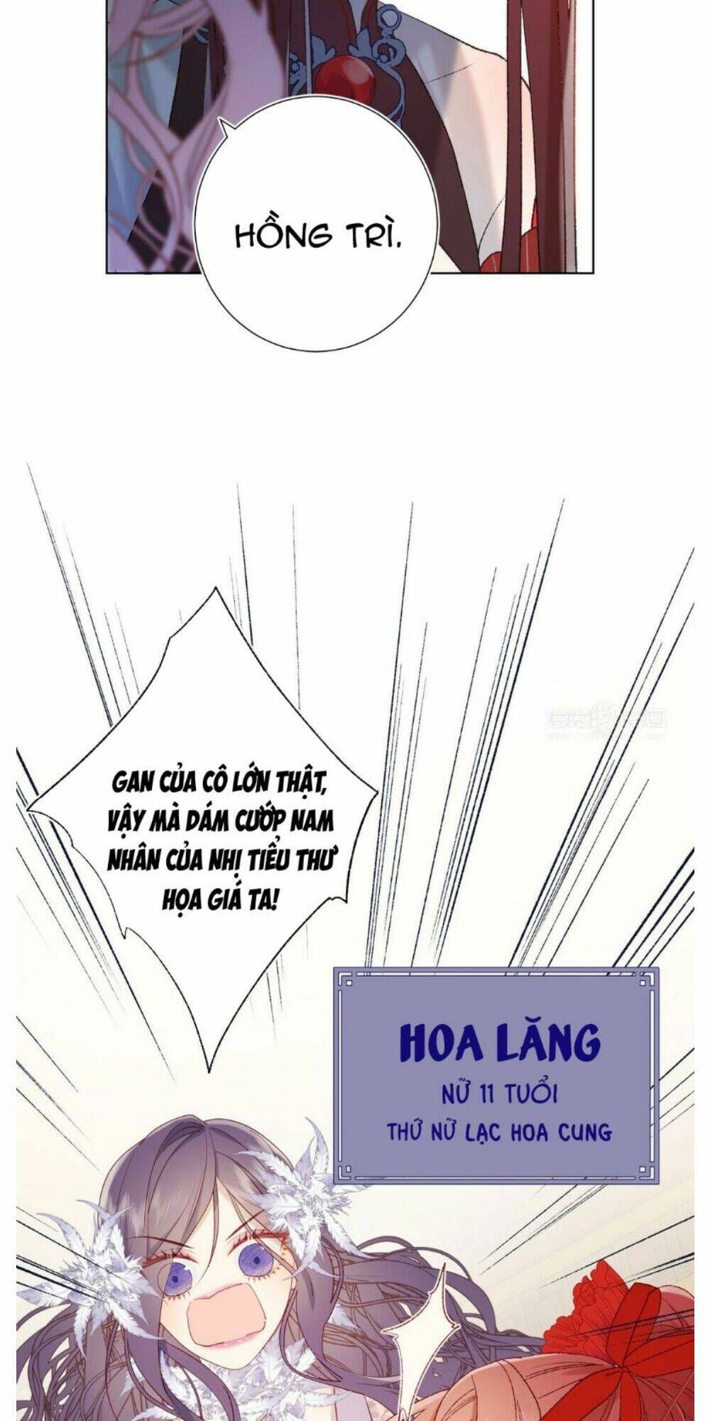 đọc truyện Ác Nữ Cự Tuyệt Cua Nam Chính Chương 16 ảnh 9 tại Giả Dược
