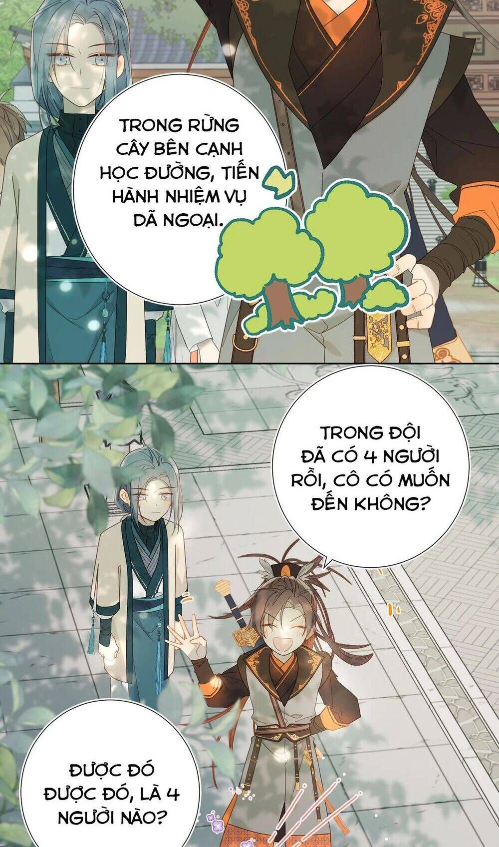 đọc truyện Ác Nữ Cự Tuyệt Cua Nam Chính Chương 17 ảnh 17 tại Giả Dược