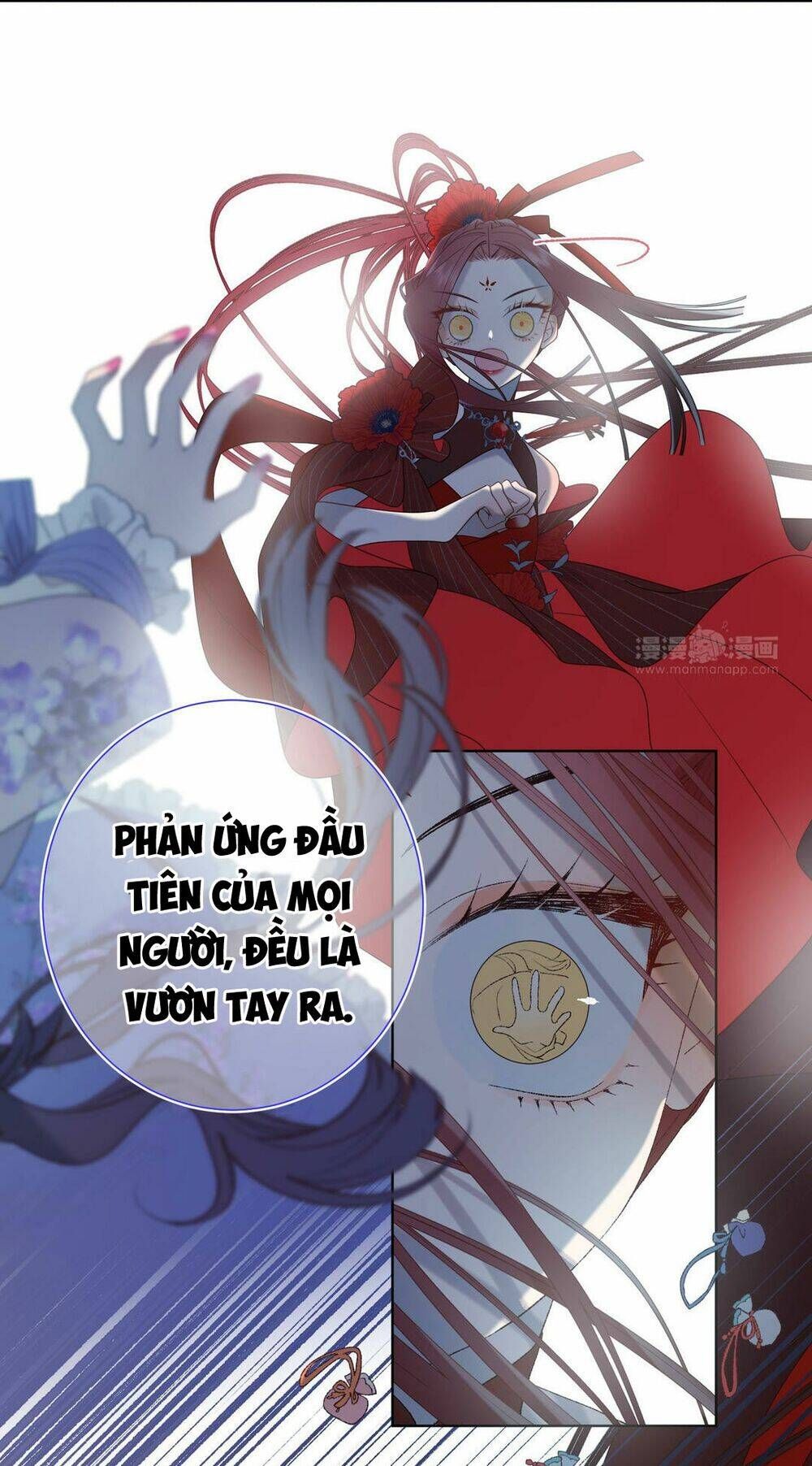 đọc truyện Ác Nữ Cự Tuyệt Cua Nam Chính Chương 19 ảnh 30 tại Giả Dược