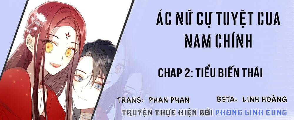 đọc truyện Ác Nữ Cự Tuyệt Cua Nam Chính Chương 2 ảnh 2 tại Giả Dược