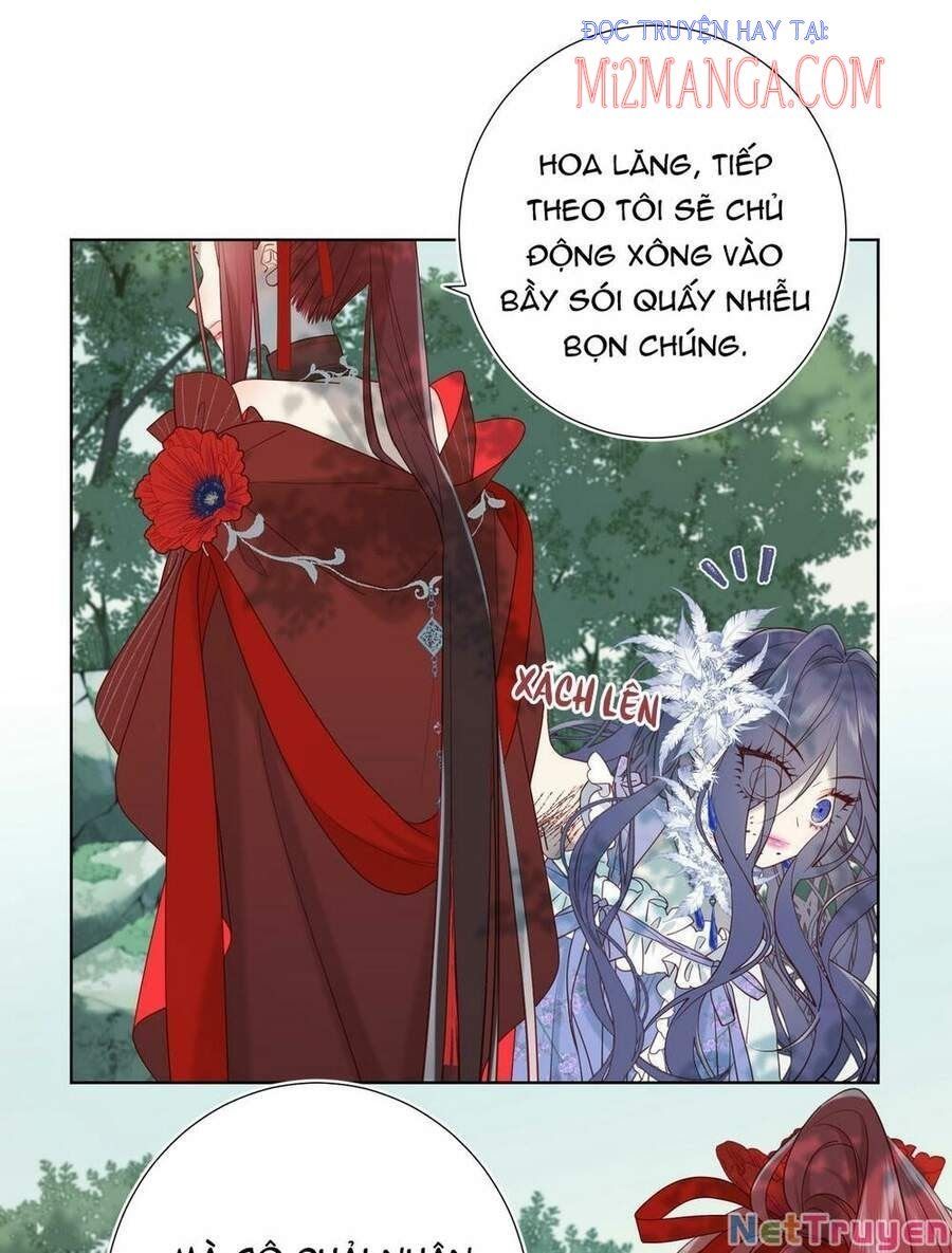 đọc truyện Ác Nữ Cự Tuyệt Cua Nam Chính Chương 20.1 ảnh 23 tại Thiên Thai Truyện