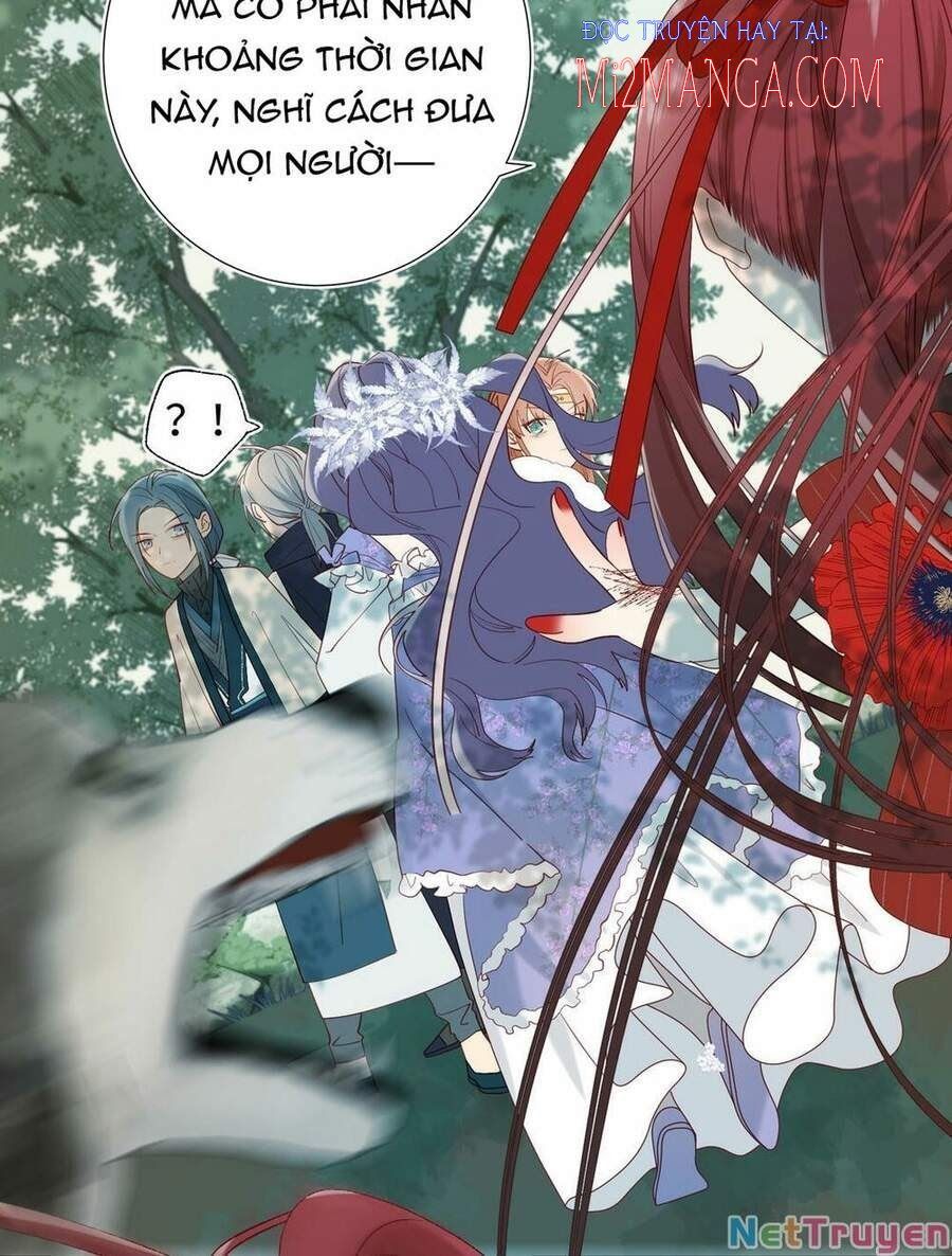 đọc truyện Ác Nữ Cự Tuyệt Cua Nam Chính Chương 20.1 ảnh 24 tại Thiên Thai Truyện