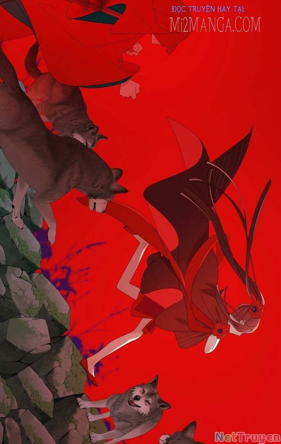 đọc truyện Ác Nữ Cự Tuyệt Cua Nam Chính Chương 20.2 ảnh 17 tại Thiên Thai Truyện