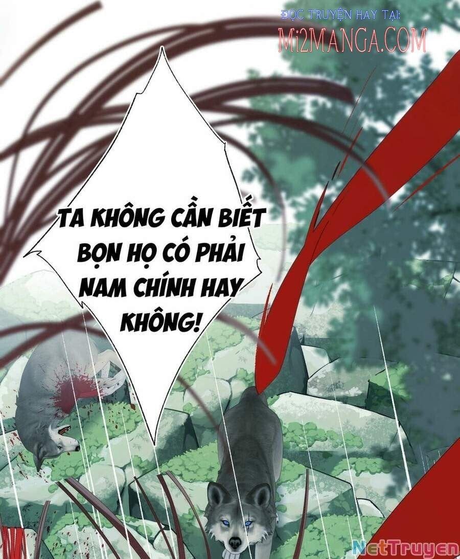 đọc truyện Ác Nữ Cự Tuyệt Cua Nam Chính Chương 20.2 ảnh 24 tại Thiên Thai Truyện