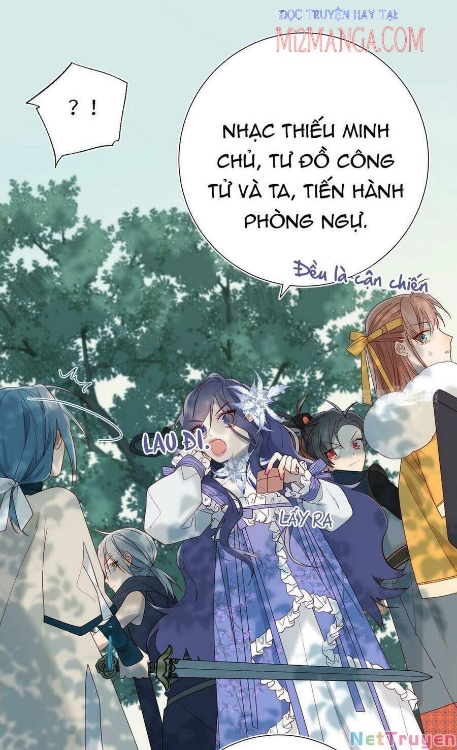 đọc truyện Ác Nữ Cự Tuyệt Cua Nam Chính Chương 20.2 ảnh 5 tại Thiên Thai Truyện