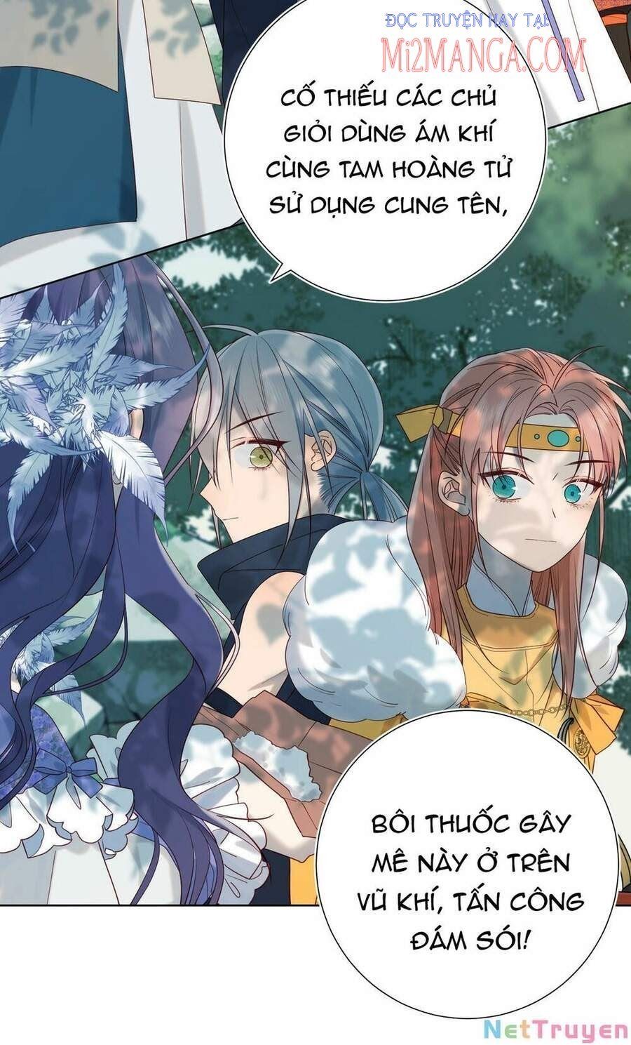 đọc truyện Ác Nữ Cự Tuyệt Cua Nam Chính Chương 20.2 ảnh 6 tại Thiên Thai Truyện