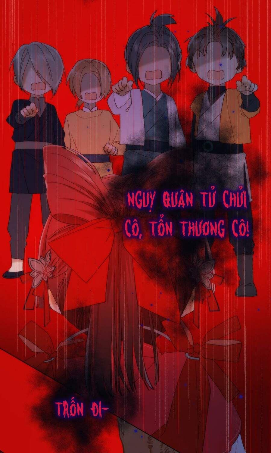 đọc truyện Ác Nữ Cự Tuyệt Cua Nam Chính Chương 20 ảnh 12 tại Giả Dược