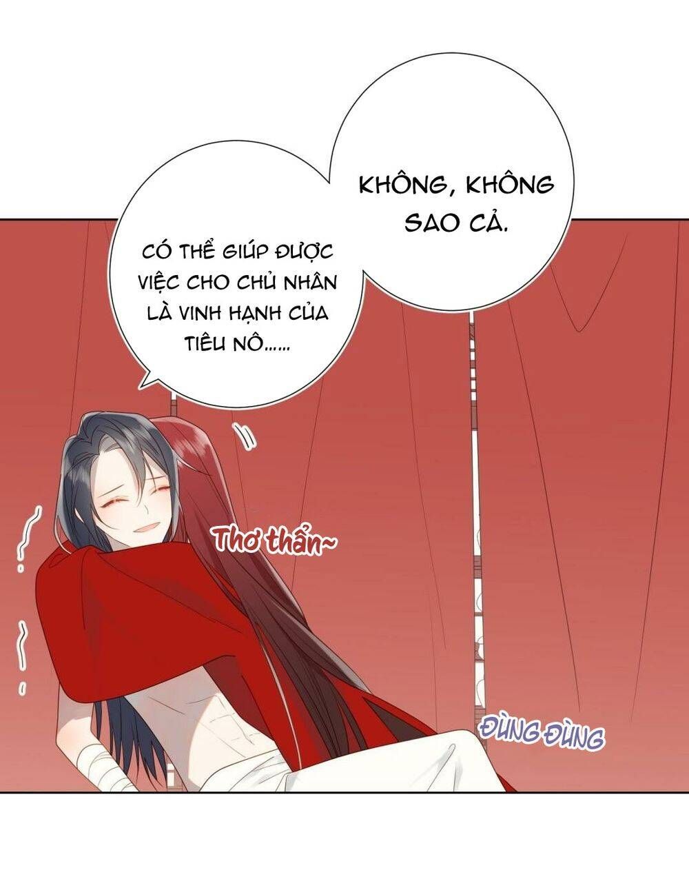 đọc truyện Ác Nữ Cự Tuyệt Cua Nam Chính Chương 3 ảnh 28 tại Giả Dược