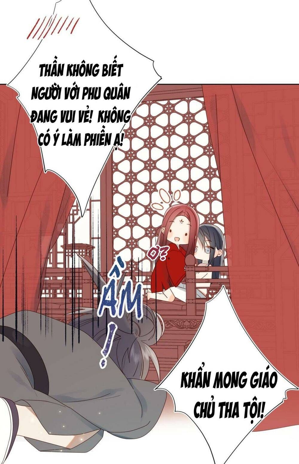đọc truyện Ác Nữ Cự Tuyệt Cua Nam Chính Chương 3 ảnh 34 tại Giả Dược