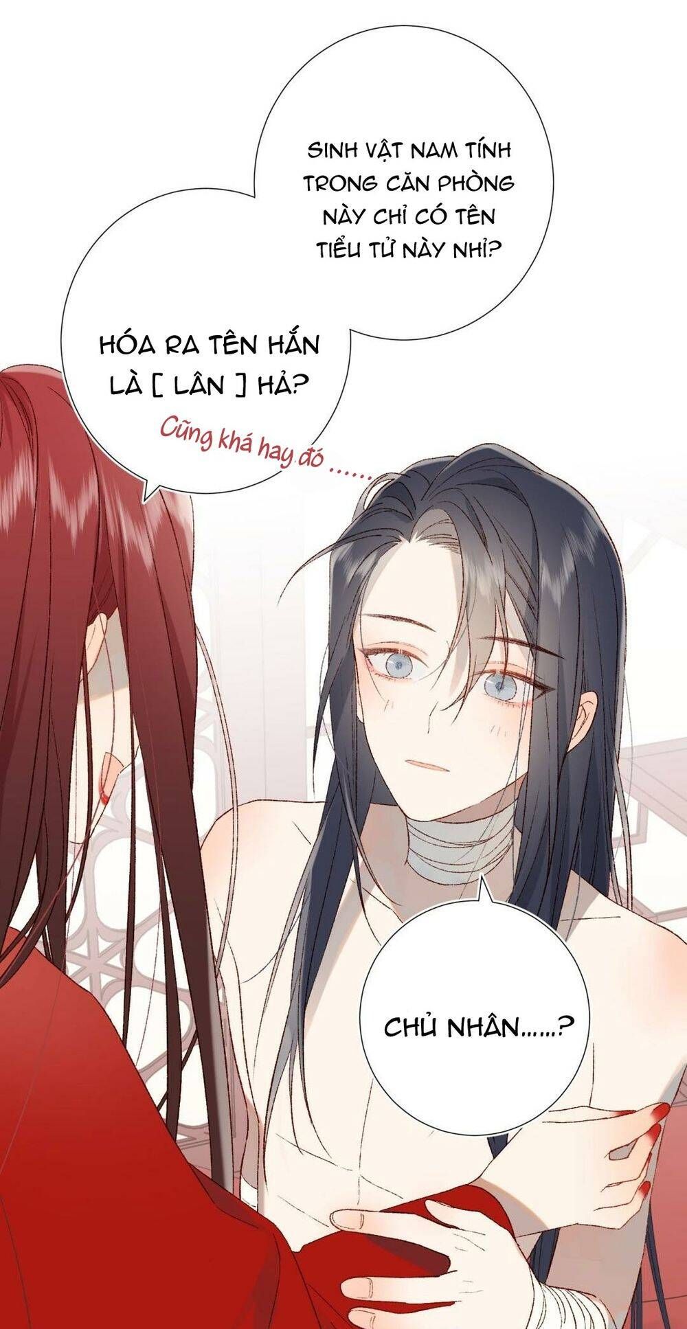 đọc truyện Ác Nữ Cự Tuyệt Cua Nam Chính Chương 3 ảnh 37 tại Giả Dược