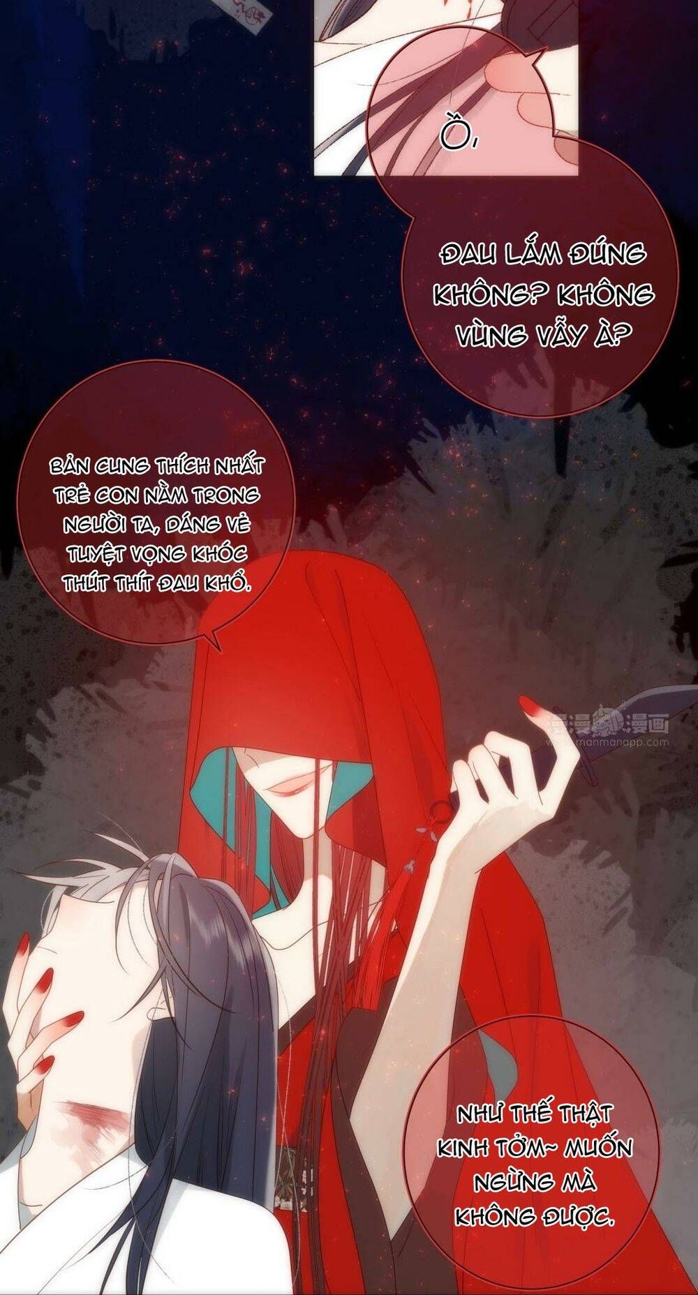 đọc truyện Ác Nữ Cự Tuyệt Cua Nam Chính Chương 3 ảnh 8 tại Giả Dược