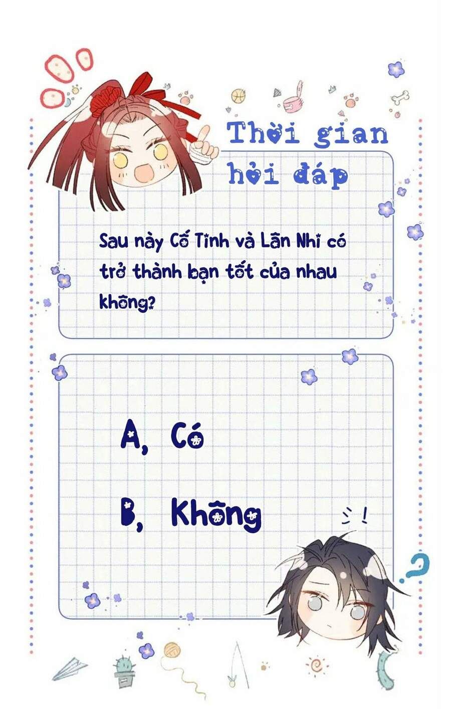 đọc truyện Ác Nữ Cự Tuyệt Cua Nam Chính Chương 30 ảnh 29 tại Giả Dược