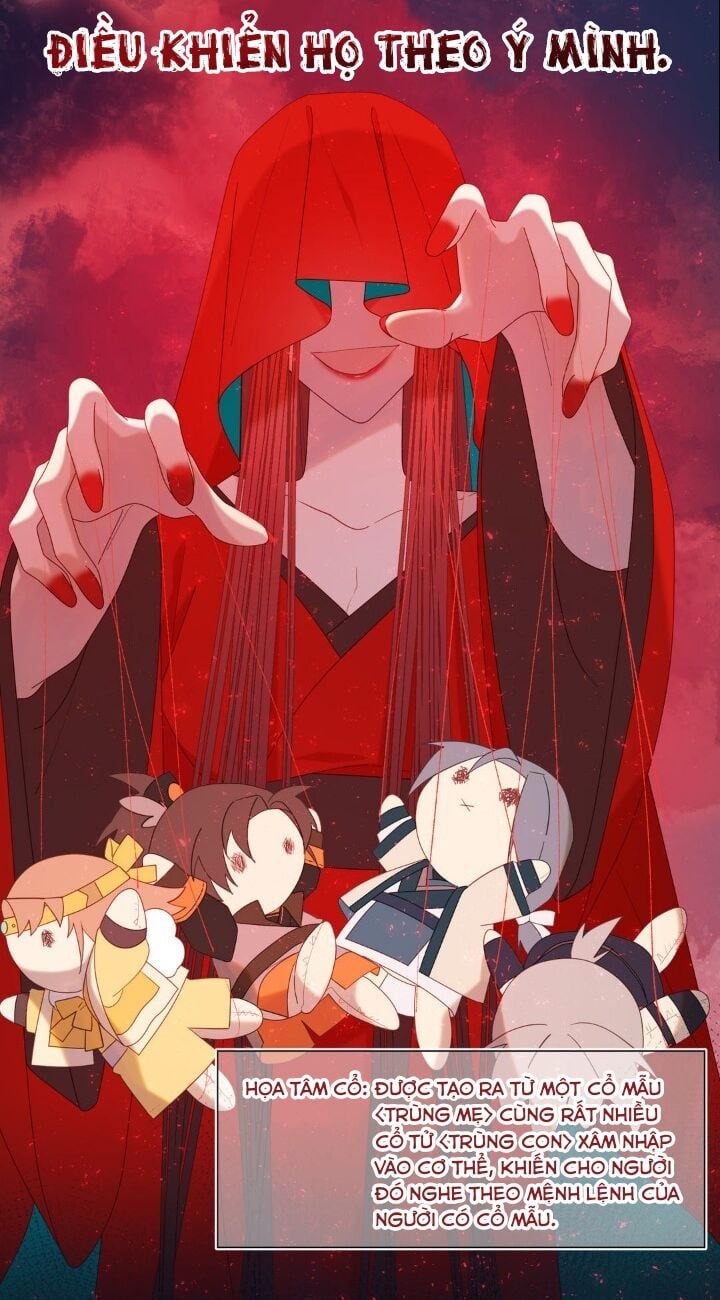 đọc truyện Ác Nữ Cự Tuyệt Cua Nam Chính Chương 38 ảnh 19 tại Thiên Thai Truyện