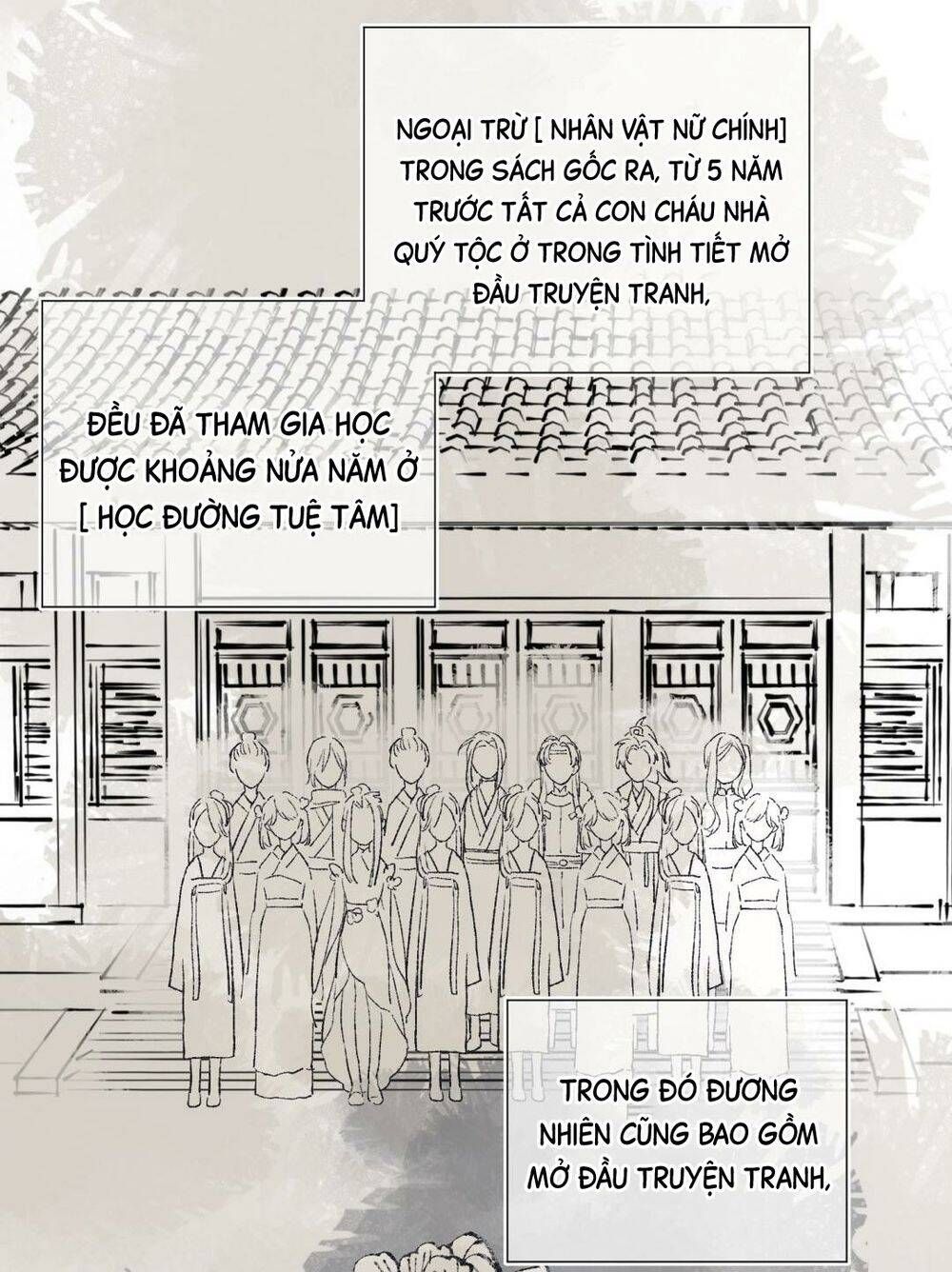 đọc truyện Ác Nữ Cự Tuyệt Cua Nam Chính Chương 4 ảnh 11 tại Thiên Thai Truyện