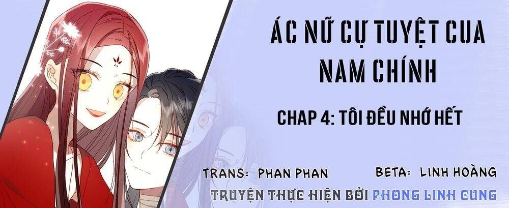 đọc truyện Ác Nữ Cự Tuyệt Cua Nam Chính Chương 4 ảnh 3 tại Thiên Thai Truyện