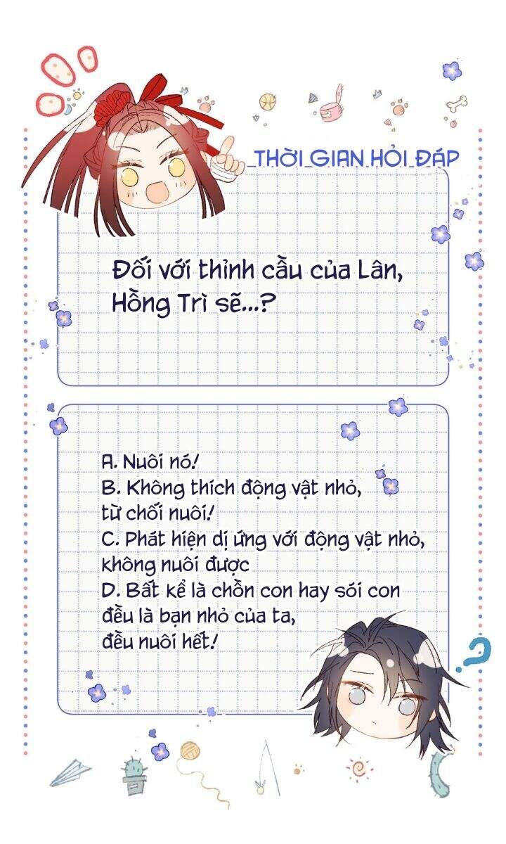 đọc truyện Ác Nữ Cự Tuyệt Cua Nam Chính Chương 41 ảnh 33 tại Thiên Thai Truyện
