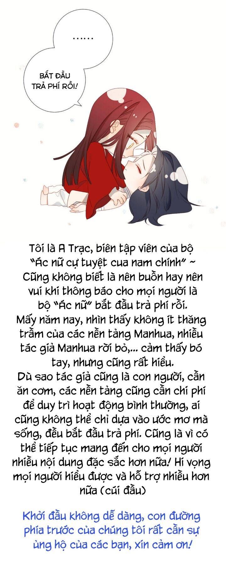 đọc truyện Ác Nữ Cự Tuyệt Cua Nam Chính Chương 45 ảnh 34 tại Giả Dược