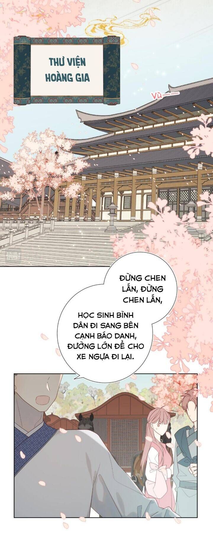 đọc truyện Ác Nữ Cự Tuyệt Cua Nam Chính Chương 46 ảnh 7 tại Giả Dược