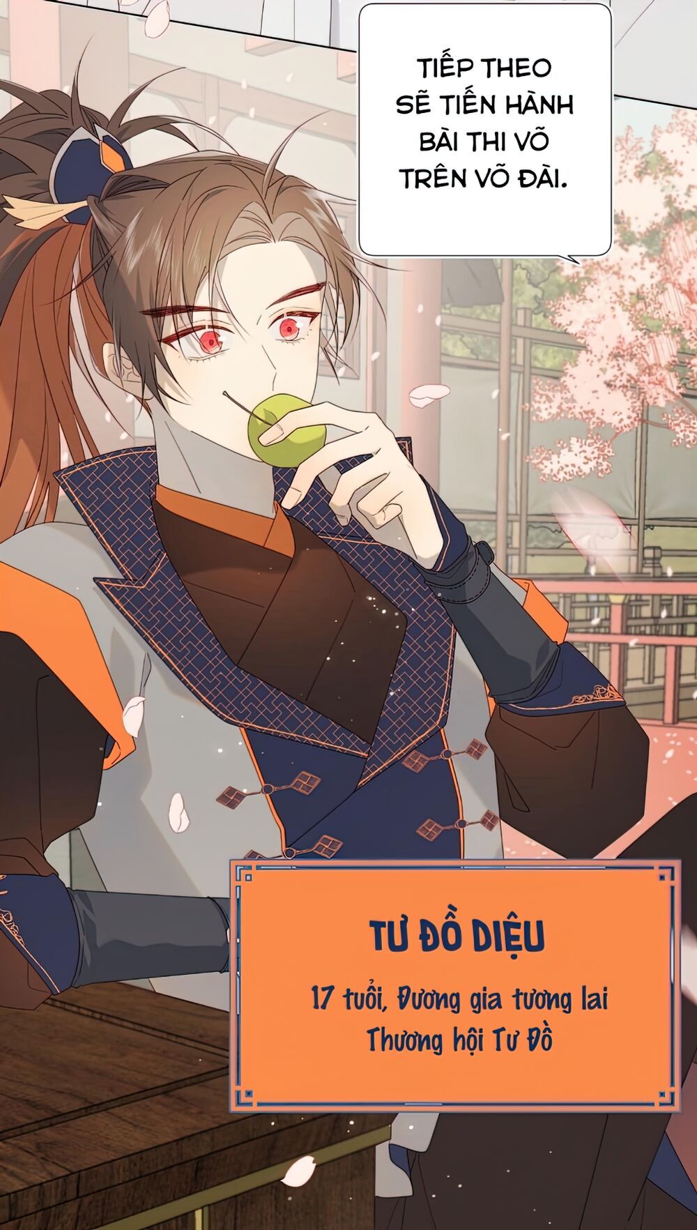 đọc truyện Ác Nữ Cự Tuyệt Cua Nam Chính Chương 49.5 ảnh 13 tại Thiên Thai Truyện