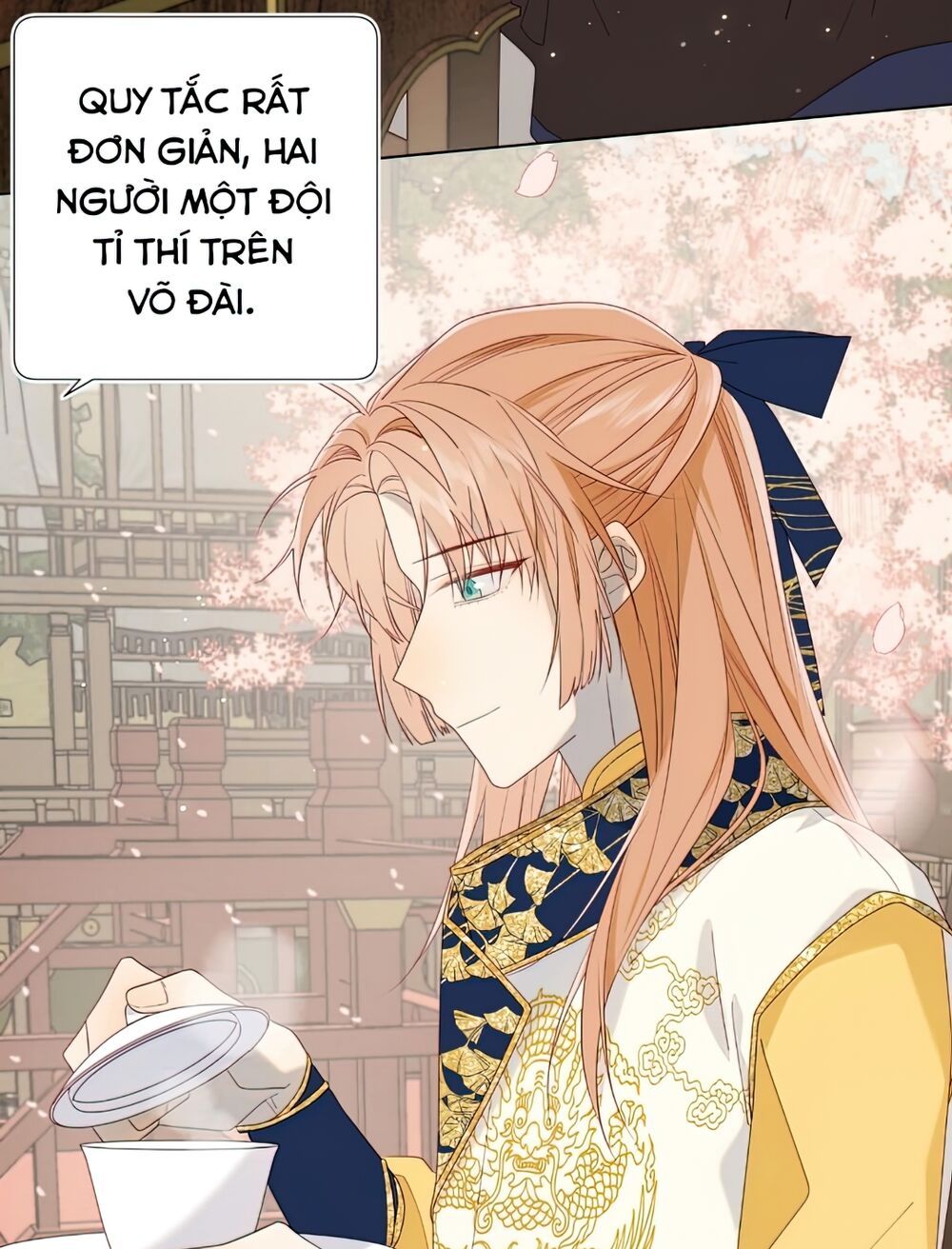 đọc truyện Ác Nữ Cự Tuyệt Cua Nam Chính Chương 49.5 ảnh 14 tại Thiên Thai Truyện