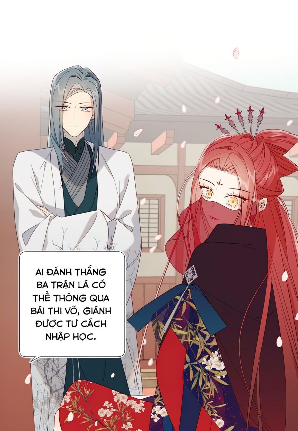 đọc truyện Ác Nữ Cự Tuyệt Cua Nam Chính Chương 49.5 ảnh 16 tại Thiên Thai Truyện