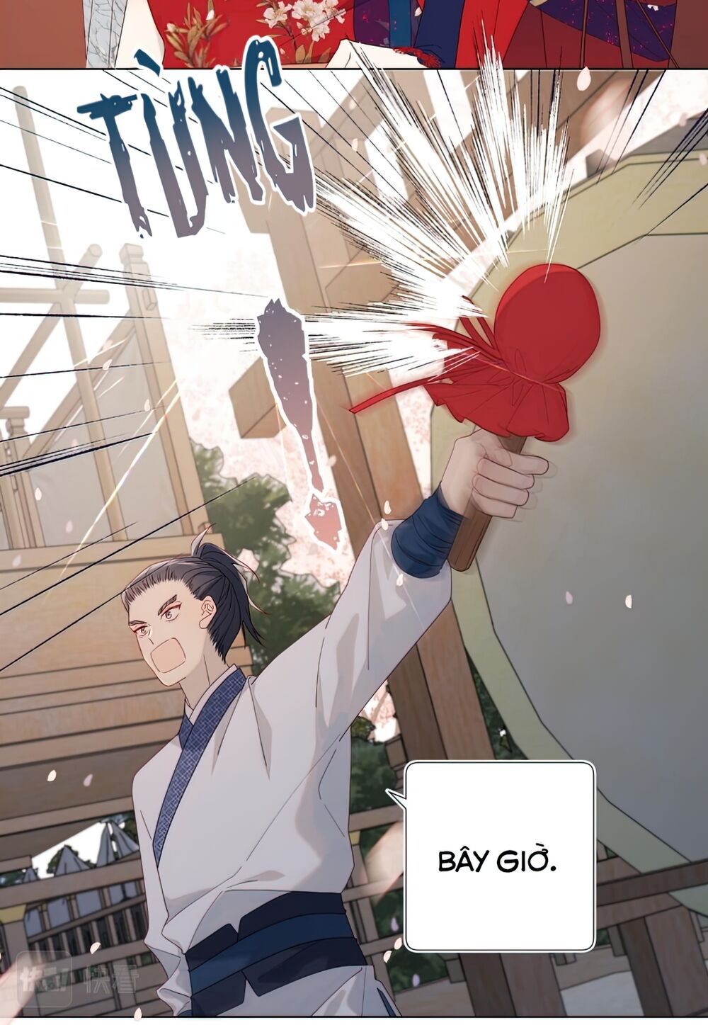 đọc truyện Ác Nữ Cự Tuyệt Cua Nam Chính Chương 49.5 ảnh 17 tại Thiên Thai Truyện