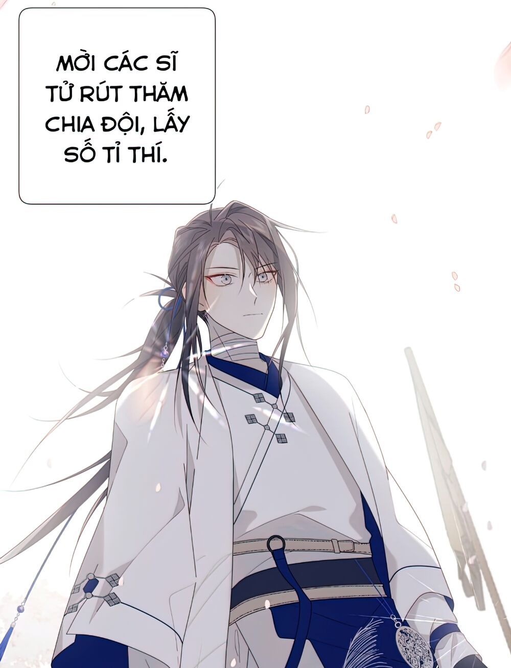 đọc truyện Ác Nữ Cự Tuyệt Cua Nam Chính Chương 49.5 ảnh 18 tại Thiên Thai Truyện