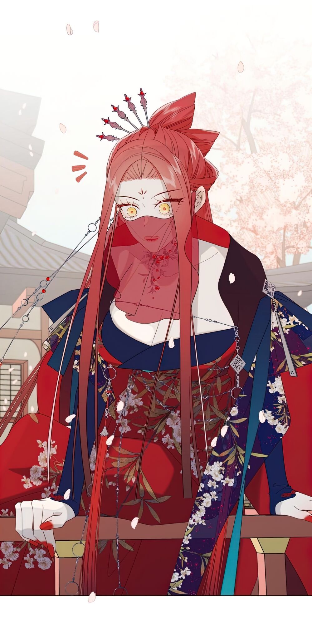 đọc truyện Ác Nữ Cự Tuyệt Cua Nam Chính Chương 49.5 ảnh 21 tại Thiên Thai Truyện