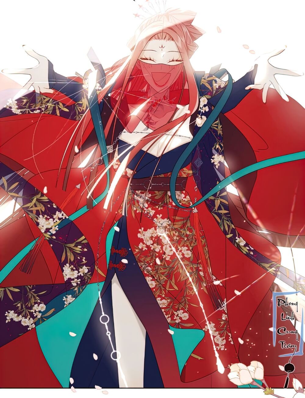 đọc truyện Ác Nữ Cự Tuyệt Cua Nam Chính Chương 49.5 ảnh 4 tại Thiên Thai Truyện